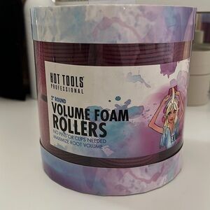 Volume Foam Hair Rollers